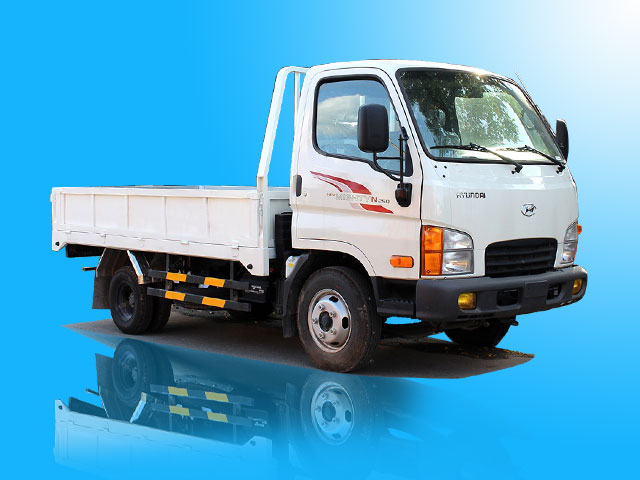 Xe tải Hyundai N250 2T4 thùng lửng