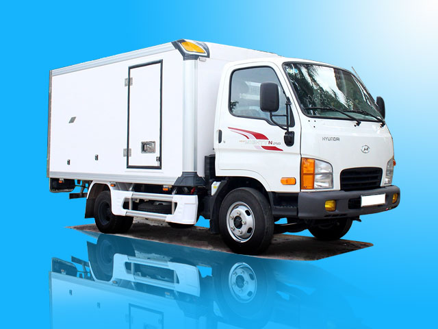 Xe tải Hyundai N250 2 tấn thùng bảo ôn