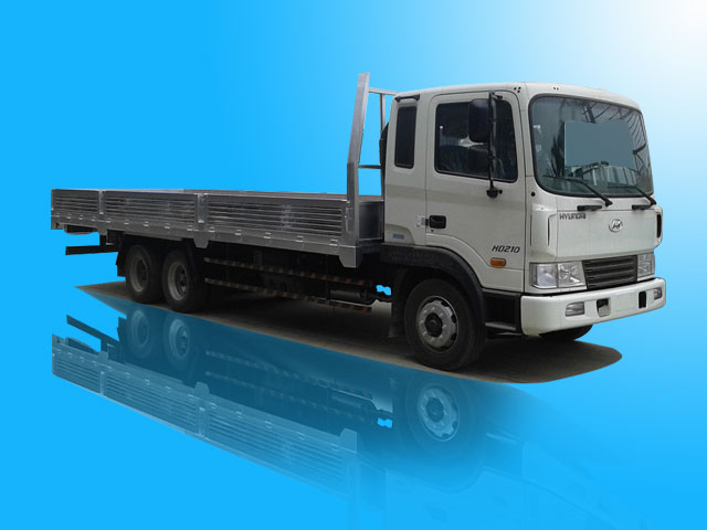 Xe tải Hyundai HD210 14T5 thùng lửng