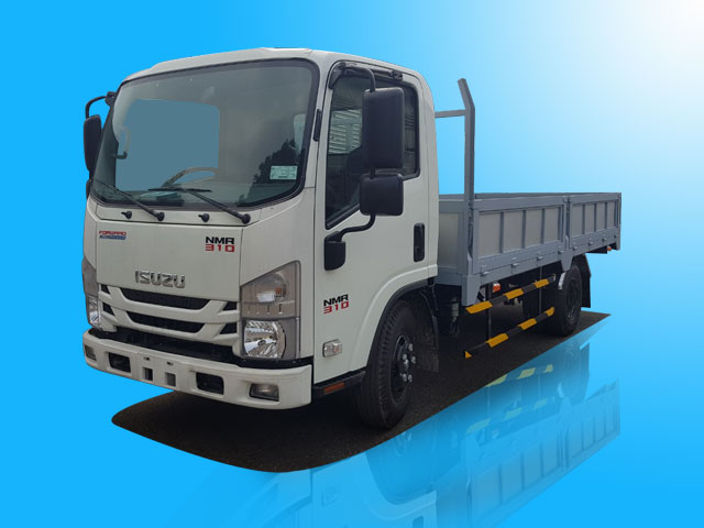 Xe tải Isuzu 1T99 thùng lửng - NMR85HE4