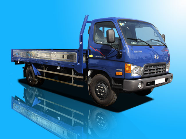 Xe tải Hyundai HD800 8 tấn thùng lửng